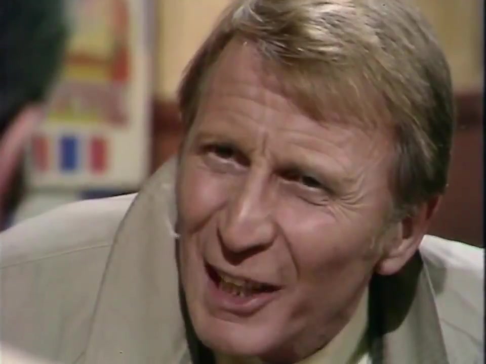 📺 'Public Eye' Wednesday 01 September 1971 -- ITV: 21:00 Public