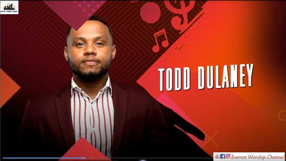 Everest Worship Channel Todd Dulaney At The Experience 2019 Live Te14 Facebook This track is on the following album: everest worship channel todd dulaney at the experience 2019 live te14 facebook