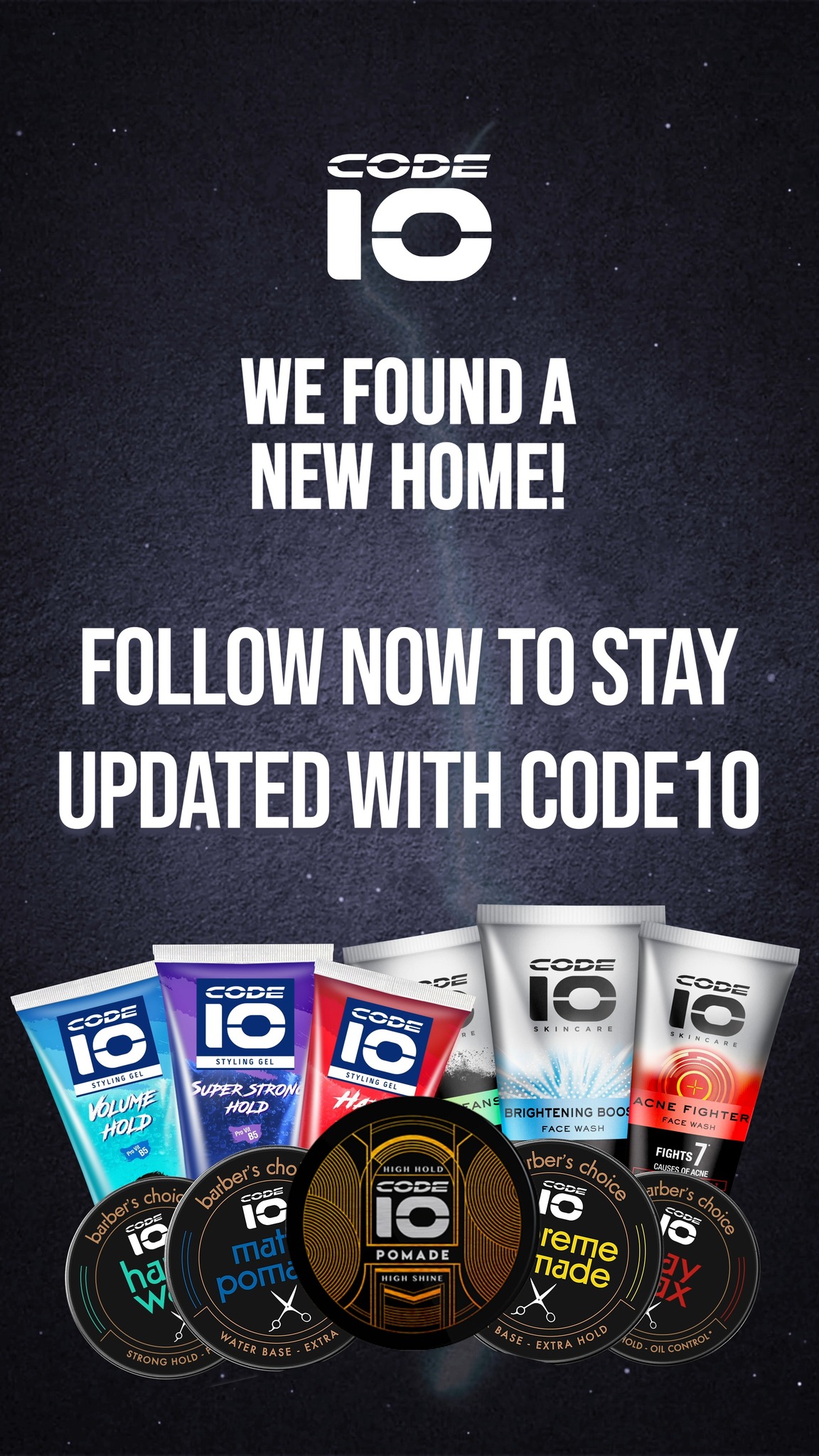 CODE 10 Malaysia