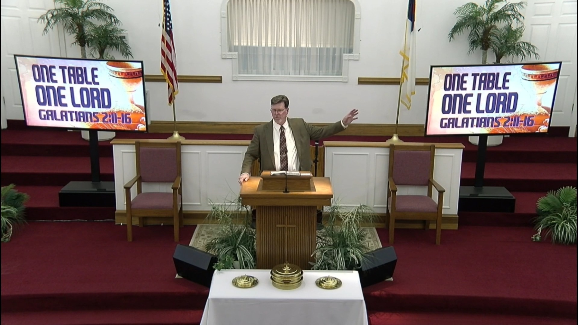 One Table One Lord #communion #LordsSupper | Memorial Baptist | Facebook