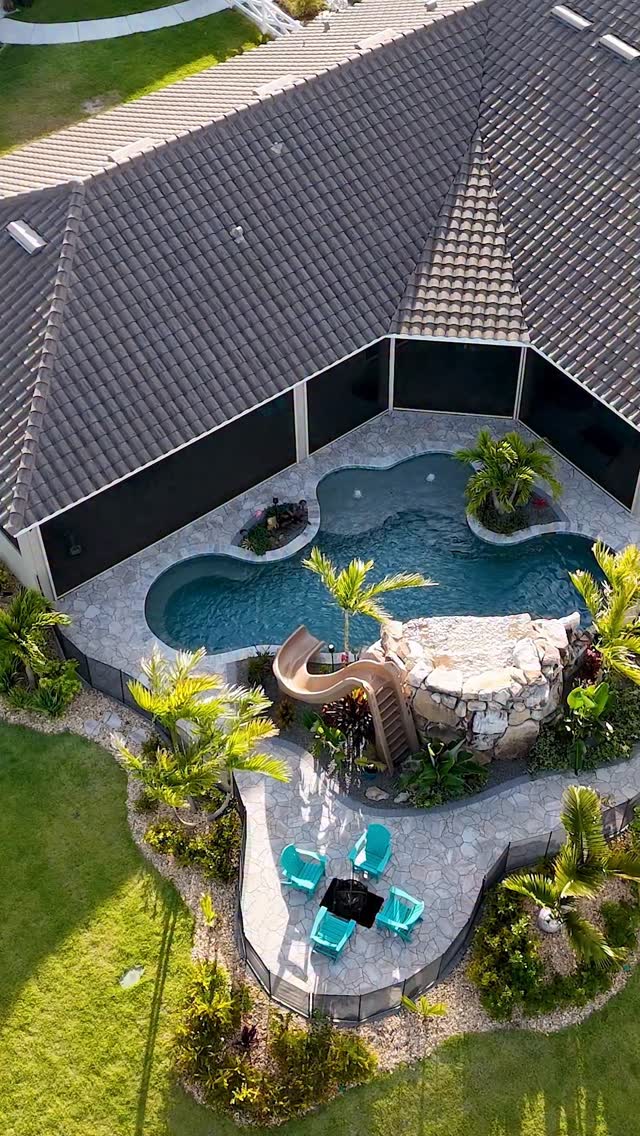 Our Designer Series brings the artistry and innovation of Lucas Lagoons ...