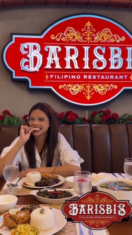 Isang araw kasama si Miss Tarah Valencia dito sa Barisbis! Kitakits sa ...