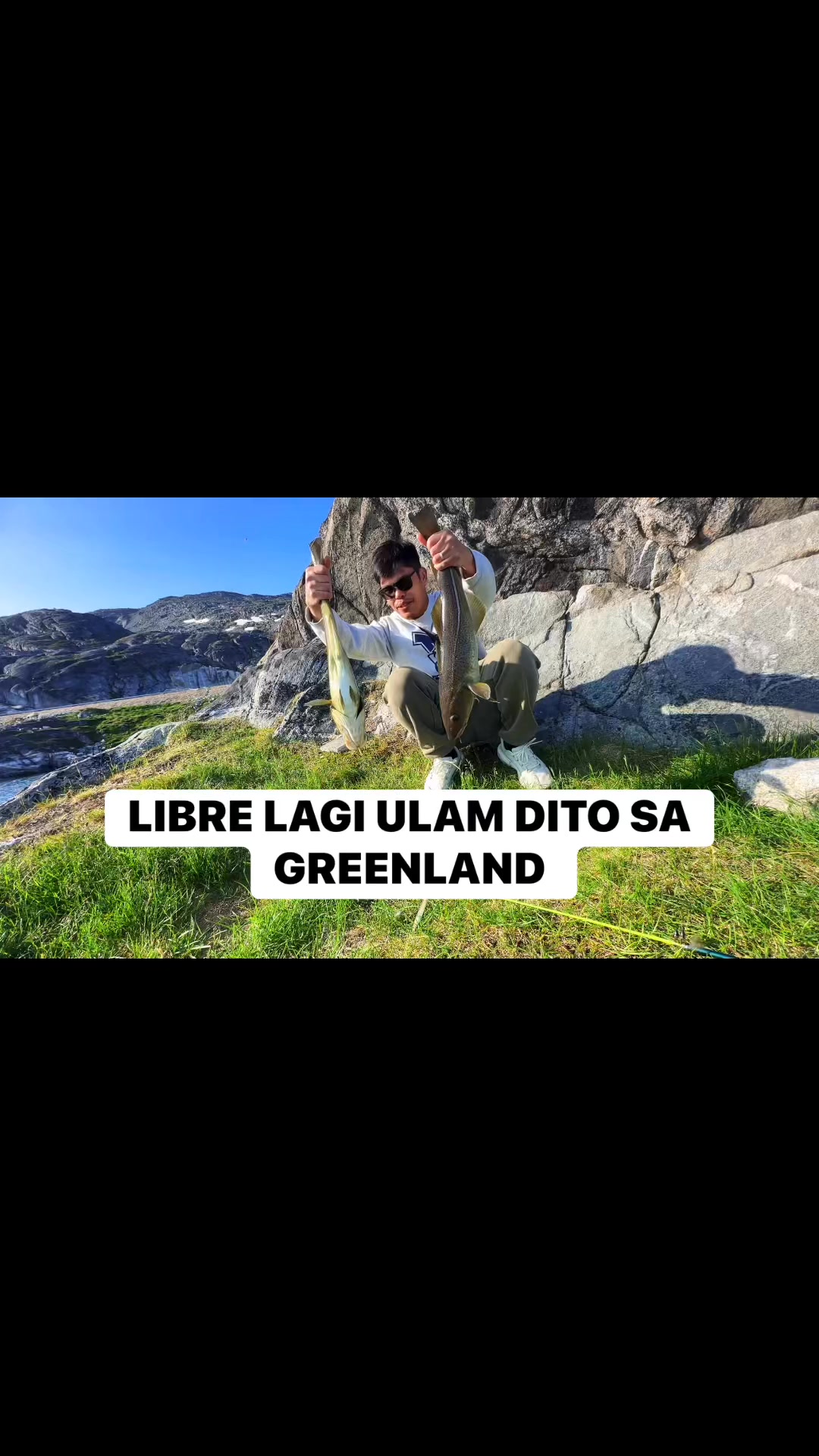 FISHING ANG PANGUNAHING KABUHAYAN SA GREENLAND #highlightseveryone # ...