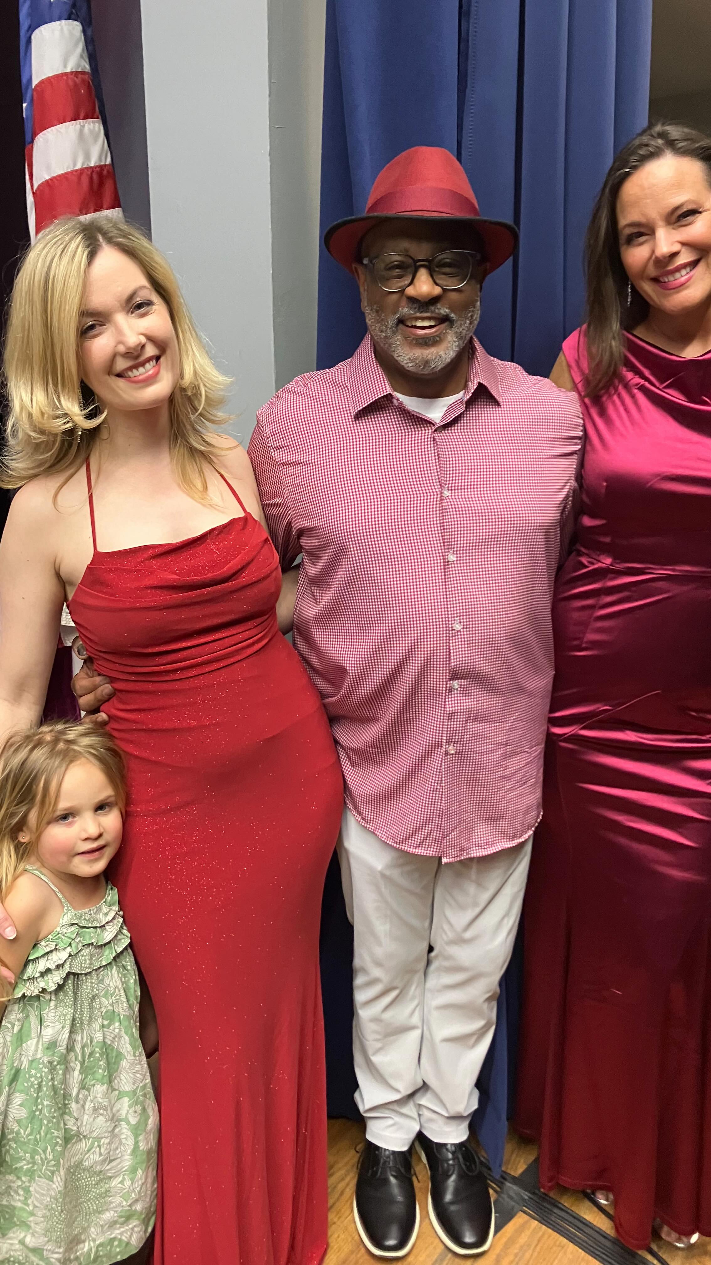 Sharing the joy of music is what performing is all about! These brave ...