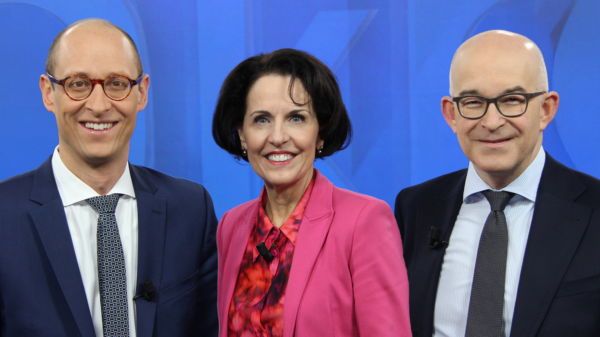 Schafft weniger SRG wirklich mehr Raum für private Medien oder ...