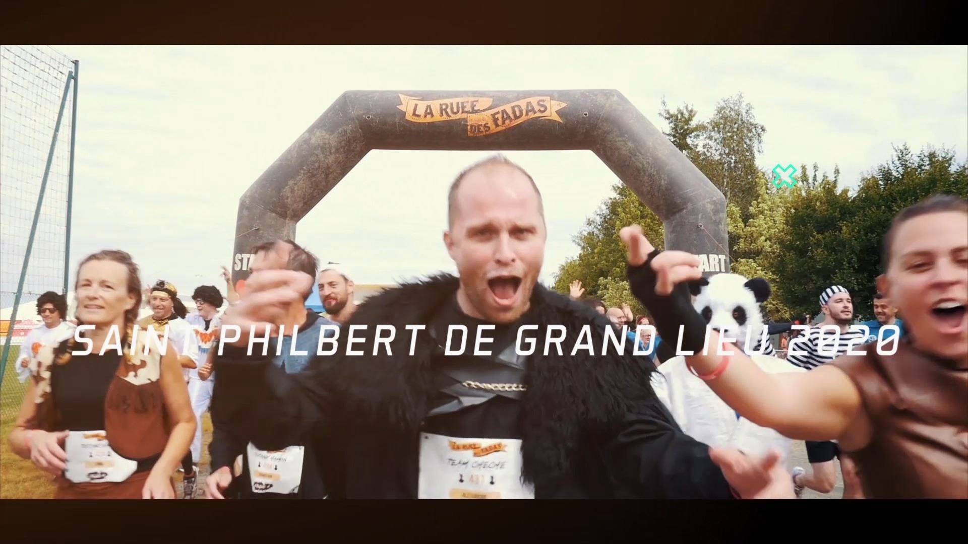La Ruée Des Fadas St Philbert De Grand Lieu