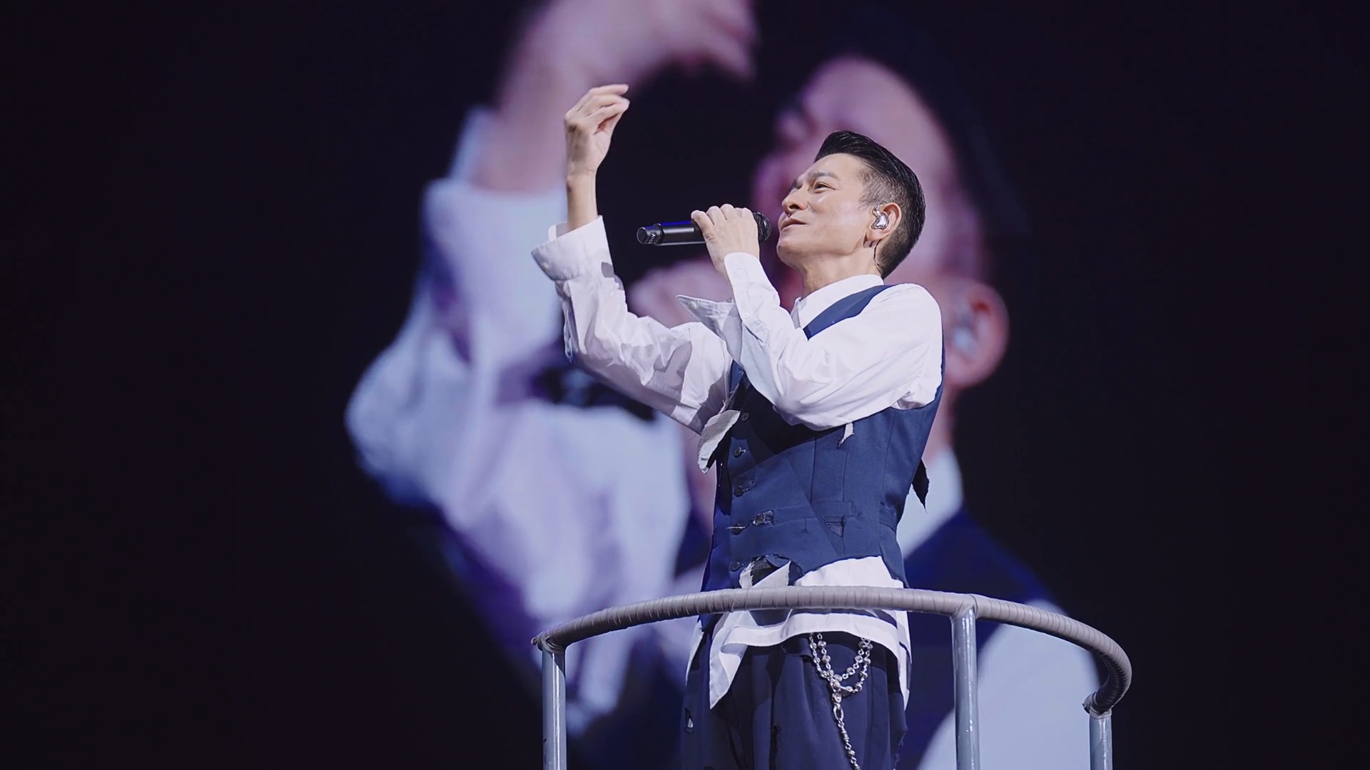 最轻松的演唱会！ #刘德华今天巡演纪录片 | 天王來抖音 | Facebook