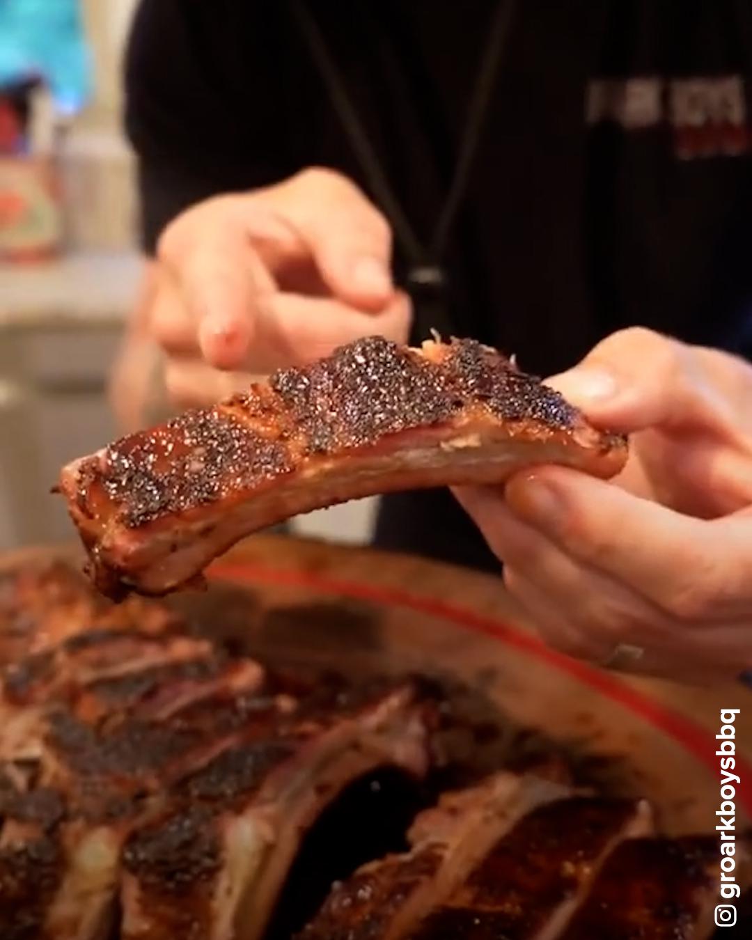 The Meat Teacher is here to show you how to make the ultimate ribs and ...