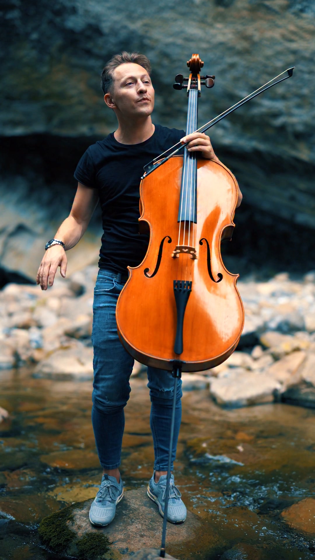 Jodok Cello on Reels | Facebook