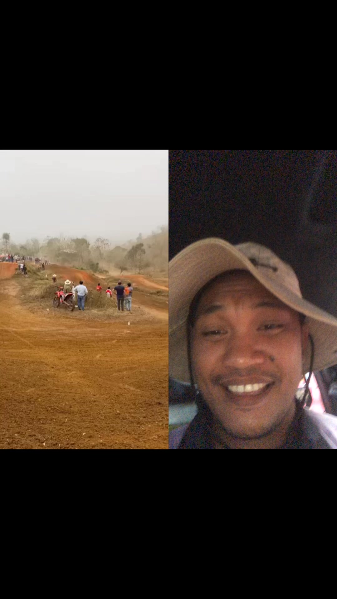 Nganu mana🤣🤣ni ulan man gudbug kalit daw Richard Abesta Clark Abesta 🤣🤣 ...