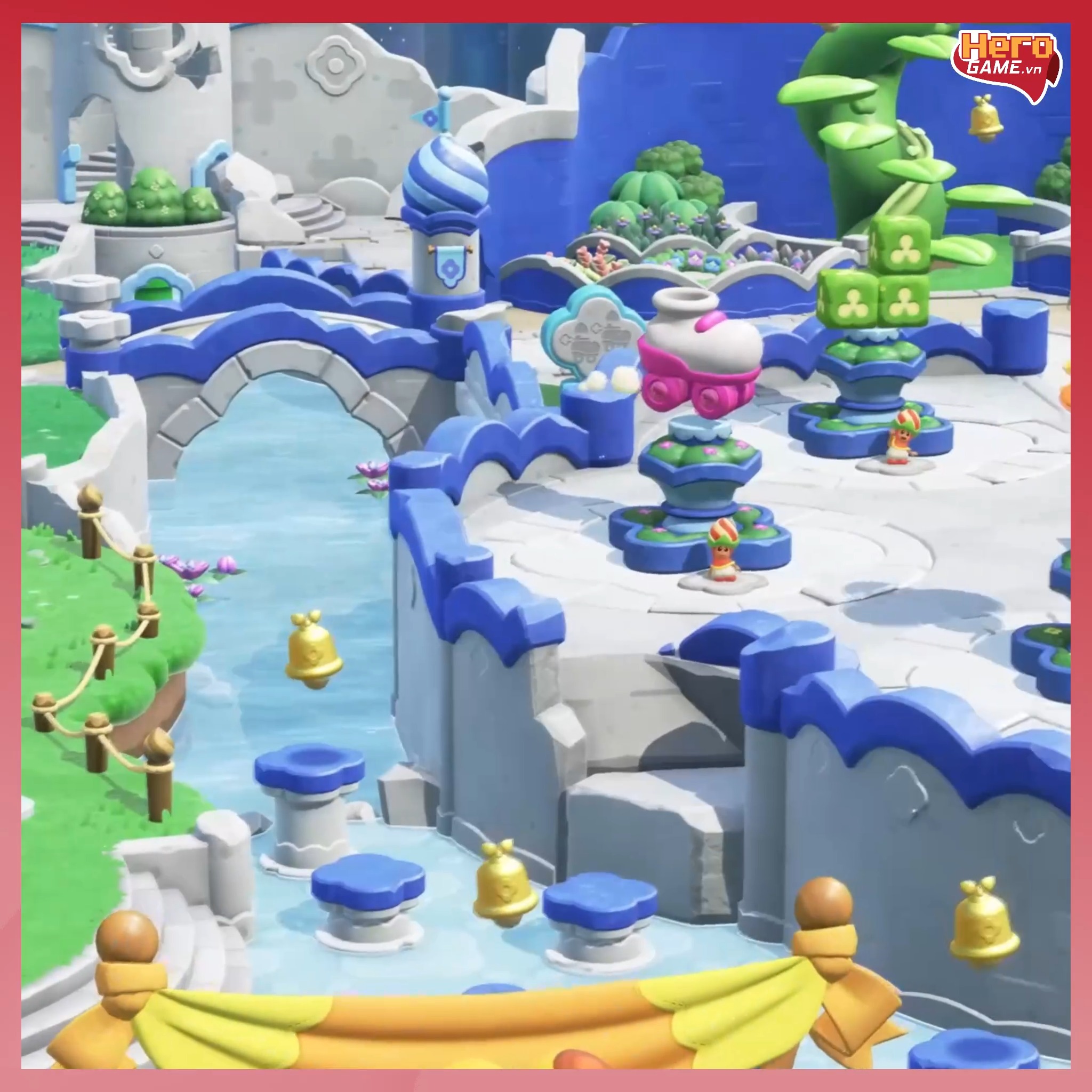 Super Mario Bros. Wonder - Nintendo Switch 2 Edition + Meetup in