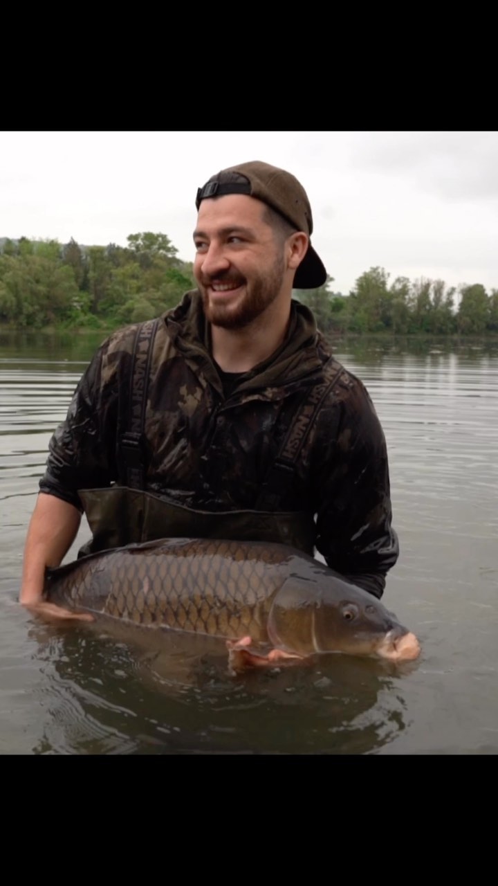 Some pretty shocking fish juggling skills from @jacob_londoncarper and ...