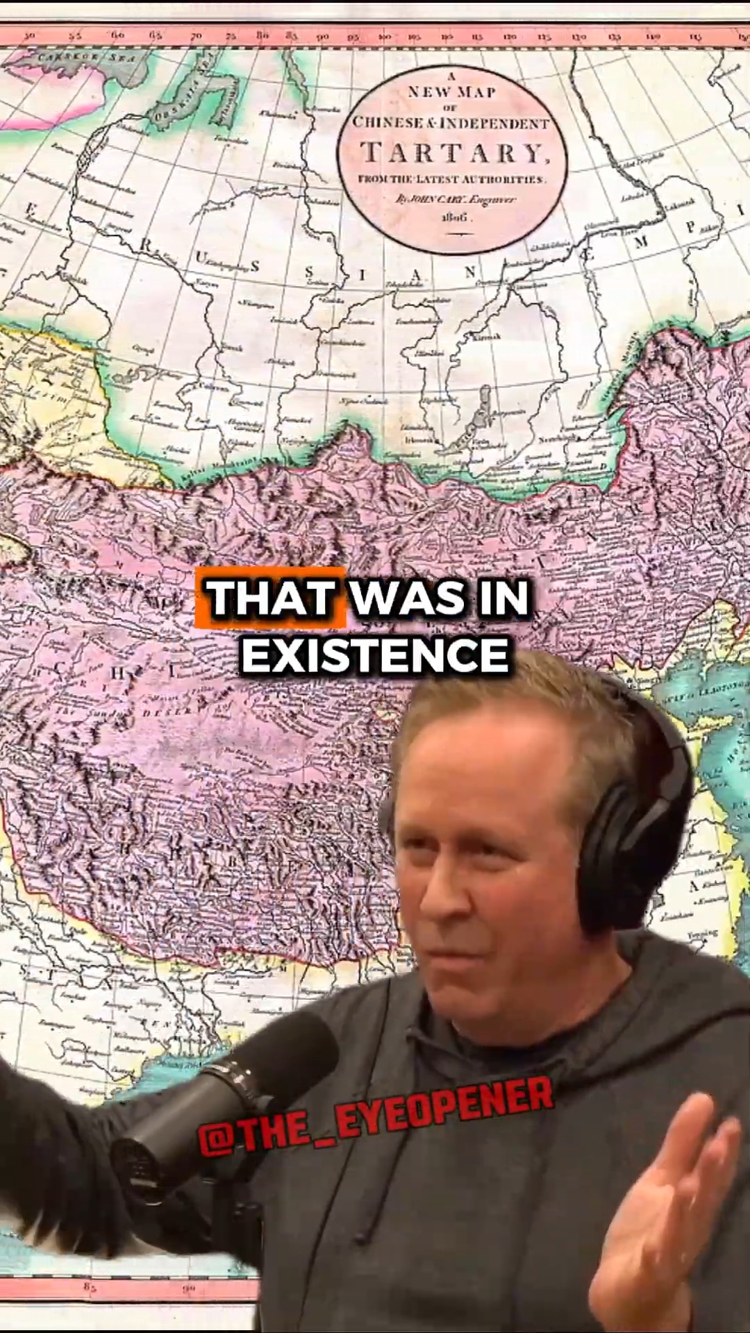 The Secret Empire Deleted From Maps - Joe Rogan and Roger Avary talks ...