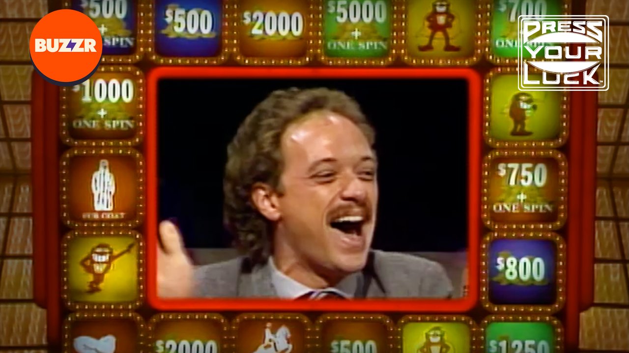 Even the whammies couldn't stop Michael! Celebrate the #PressYourLuck ...