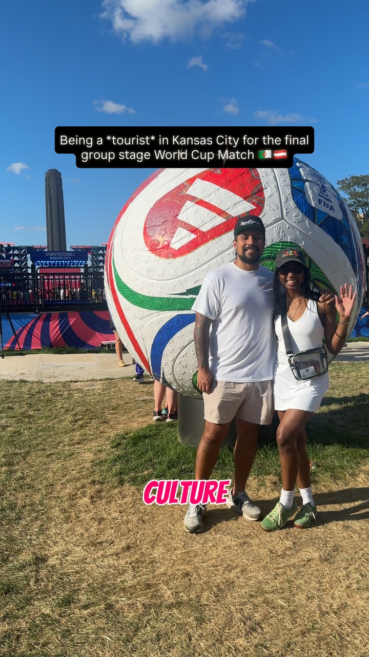 Here's what World Cup merch is going for at FIFA Fan Fest and