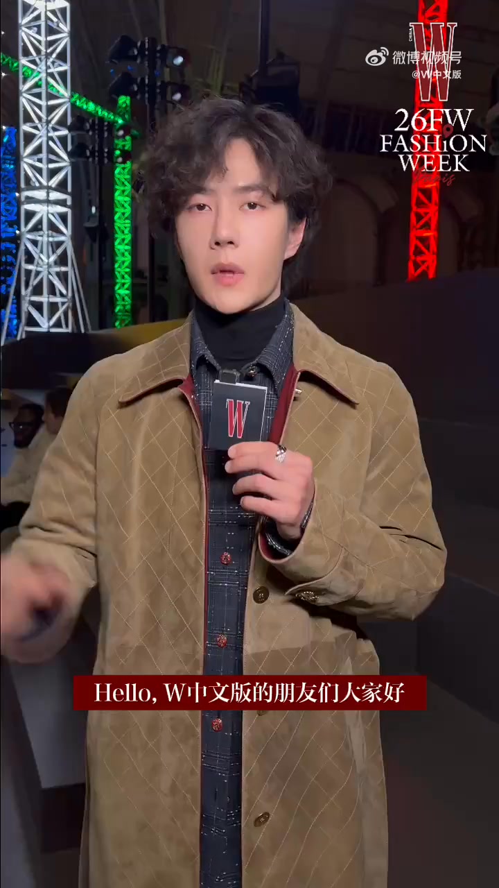 Wang Yibo's upcoming GQ April cover is said to be pushed by CHANEL