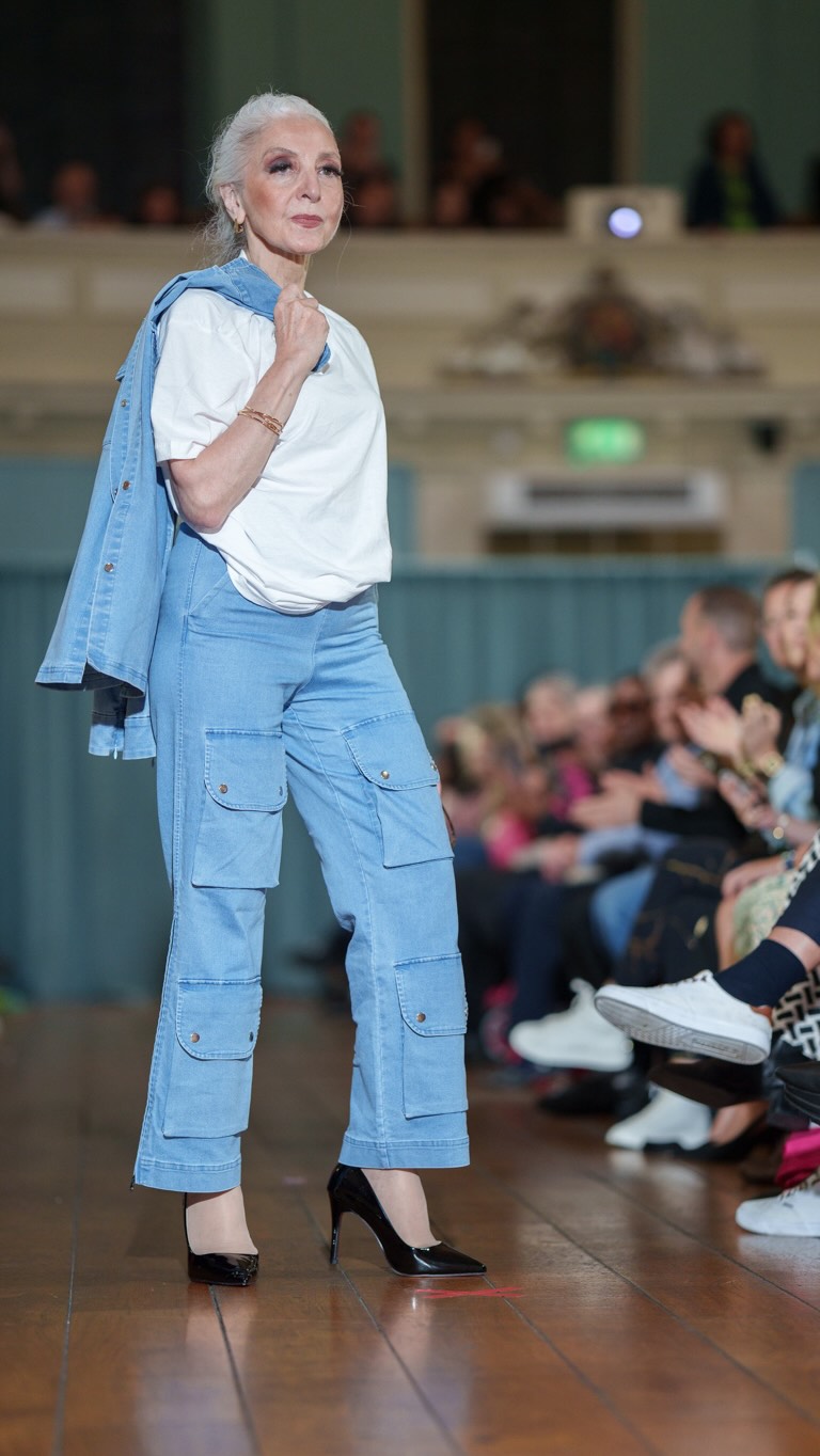 Your Sneak peek of Intotum’s disability inclusive Fashion at LFW #LFW ...