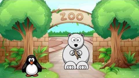 Animal Sounds Song Let's go to the farm and let's go to the Zoo. We can ...