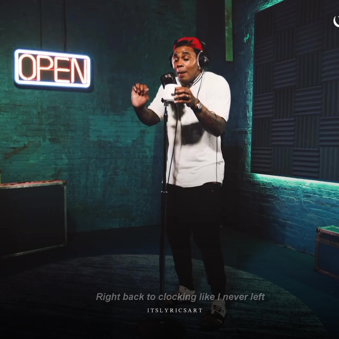 Lyrics Art Push It Kevin Gates