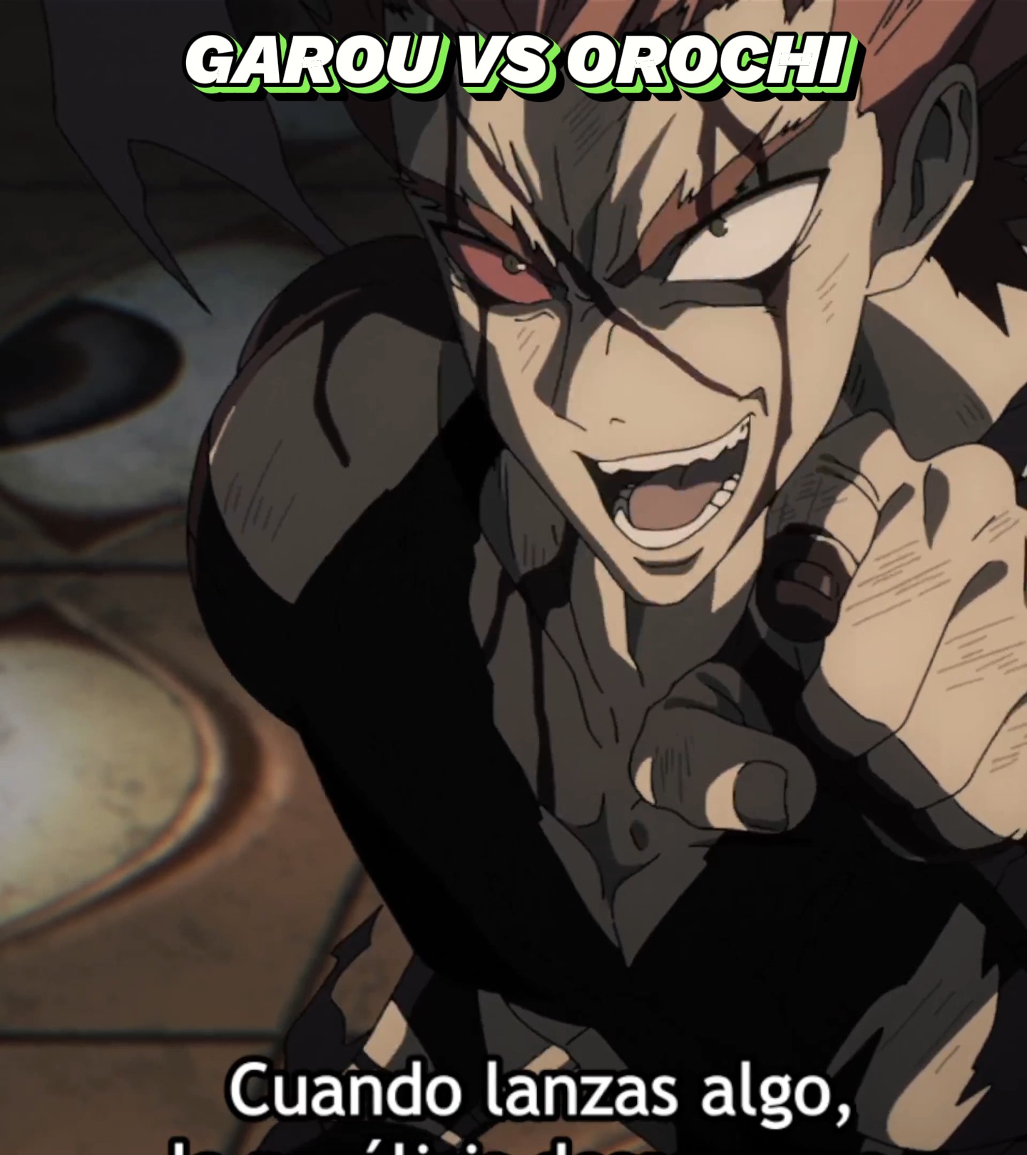 Orochi VS Garou pelea epica o no ? #fblifestyle #fblifestyletyle # ...