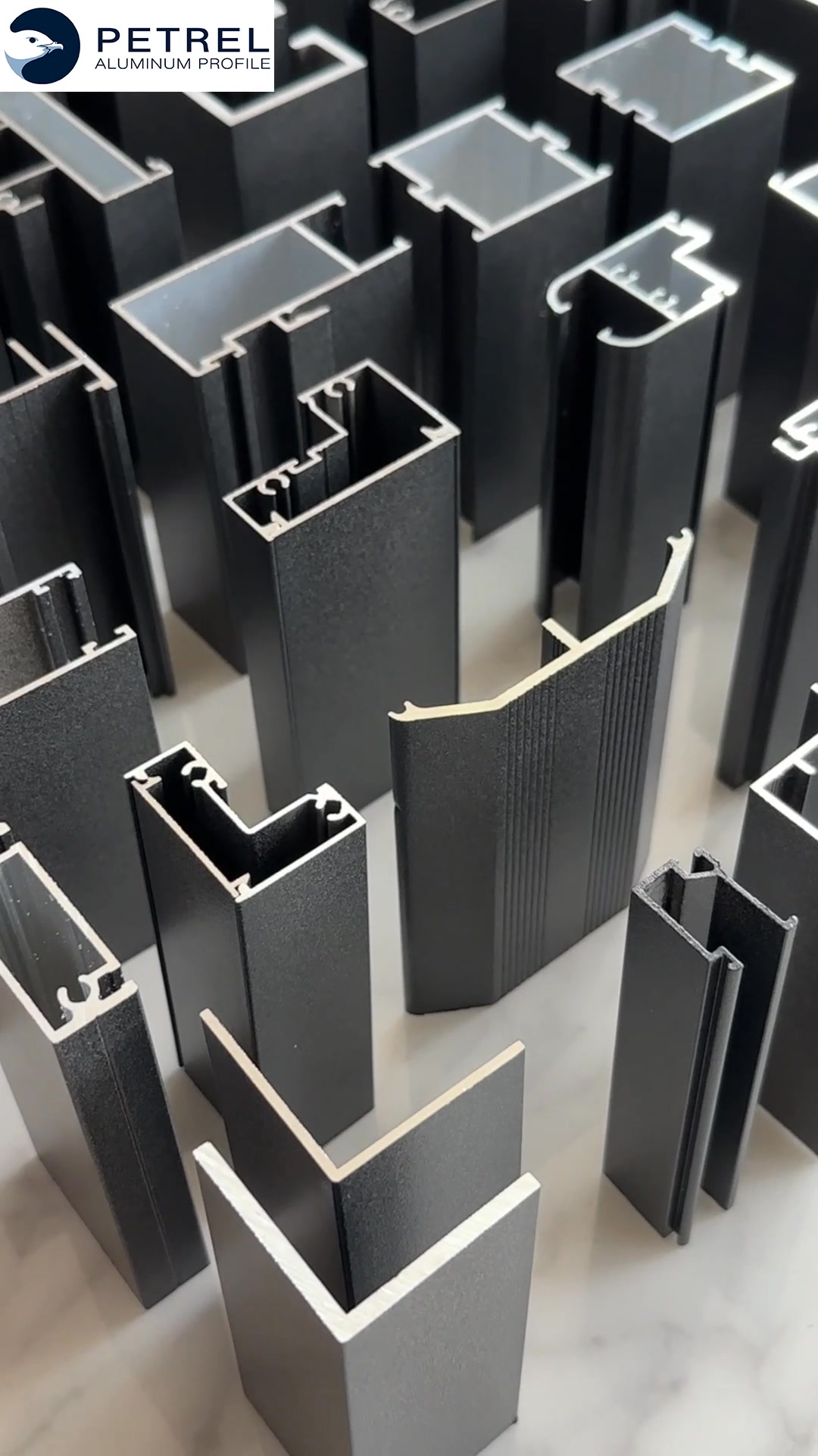 Petrel Aluminum Factory