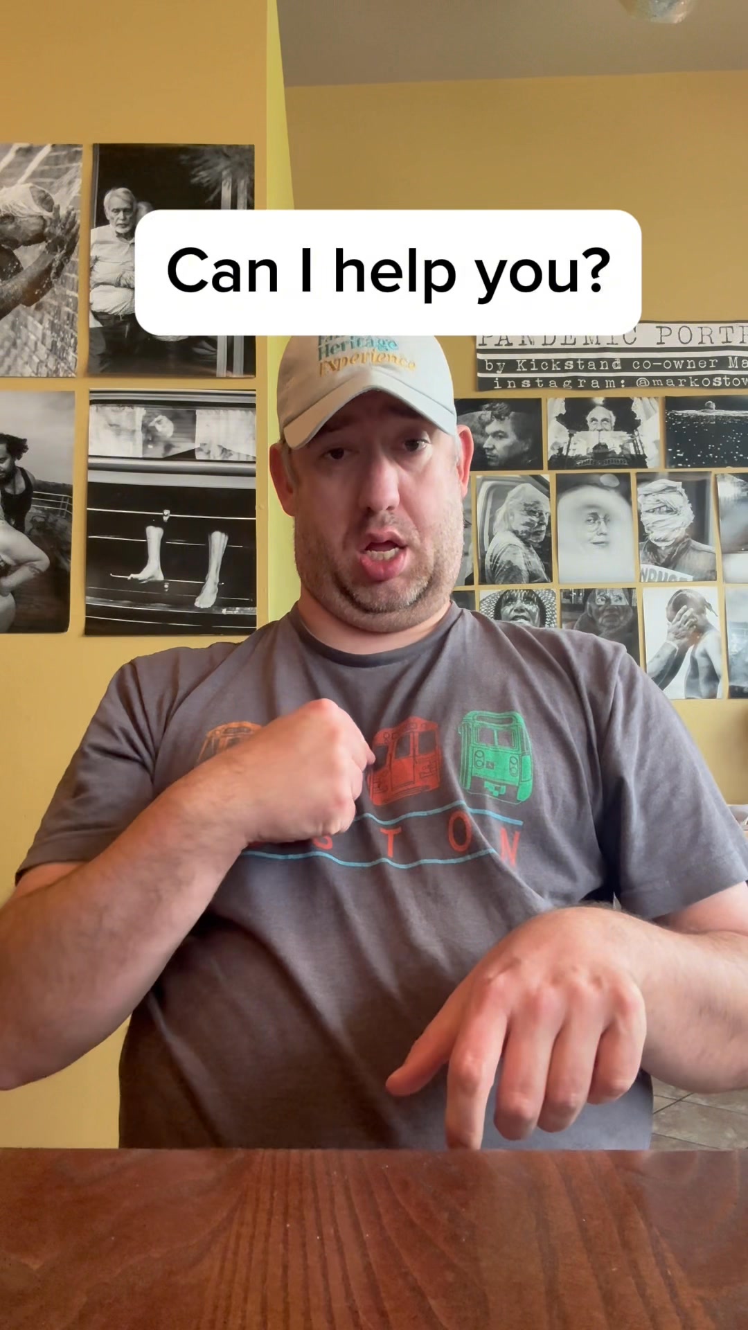 ASL sign for Can I Help You? / Learn ASL #canihelpyou #ASL #deaf ...