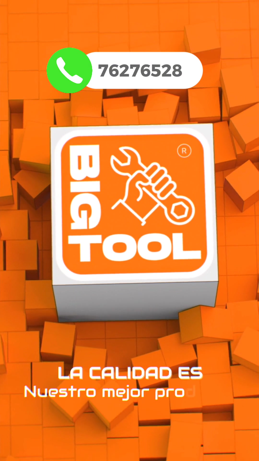 BIG TOOL | Alto