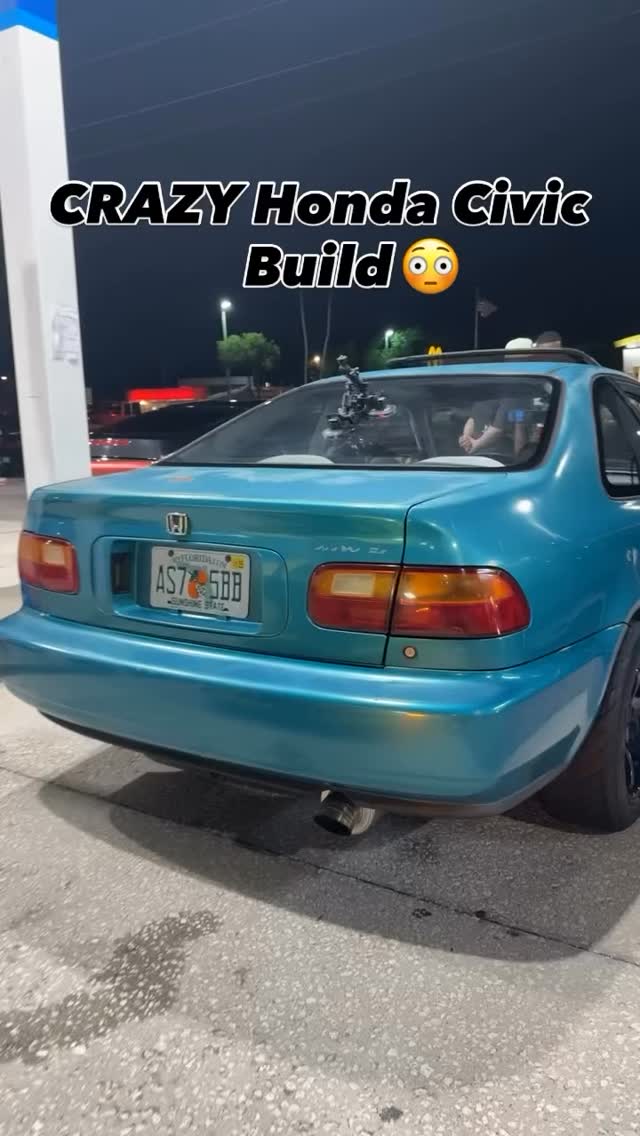 Follow 👉🏼 @HondaKartel . . .⠀ . .⠀ .⠀ . #hondakartel #hondacivicek9 # ...
