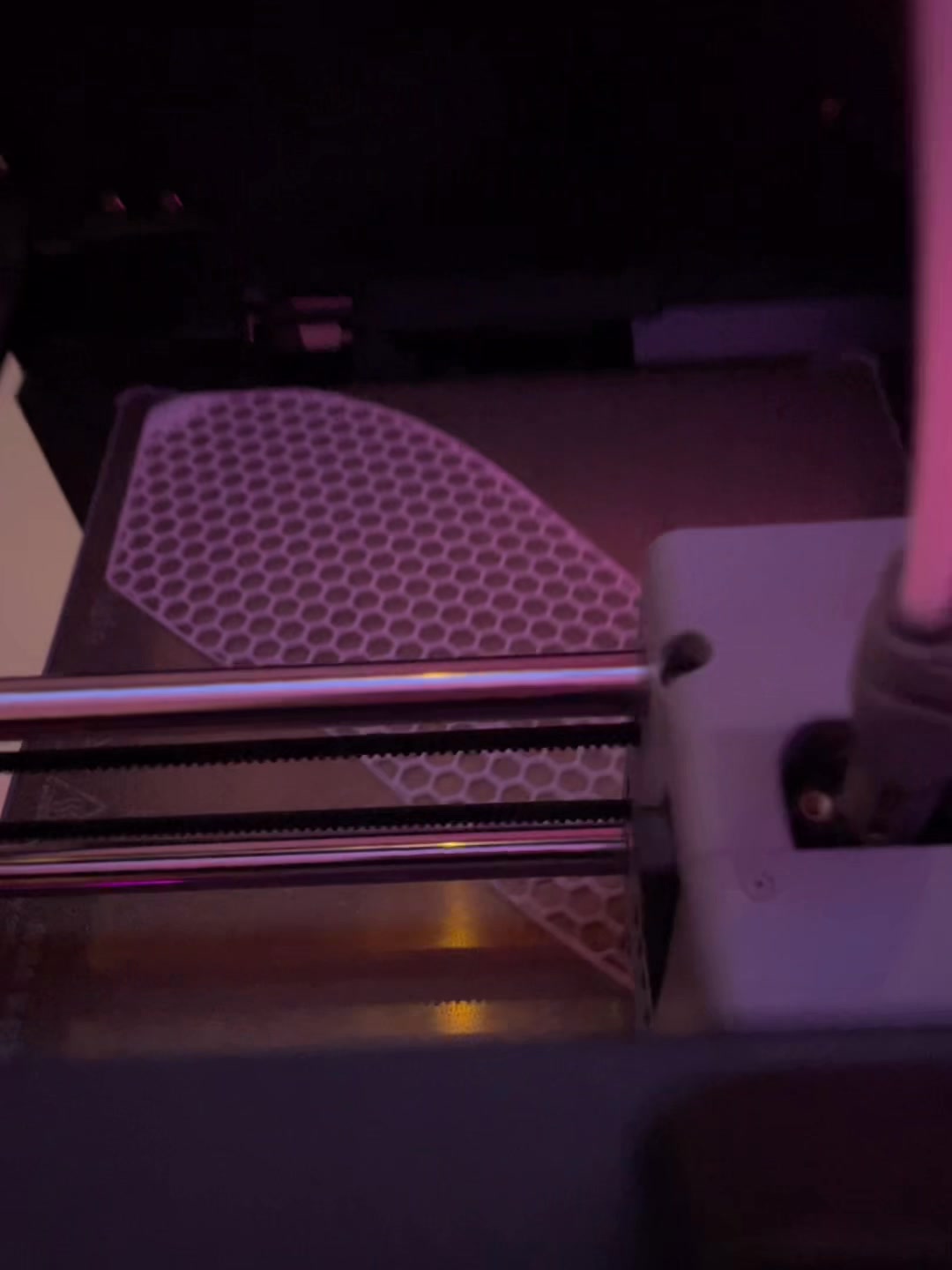 AD5X Flashforge User Group | I'm attempting to print TPU, any tips ...