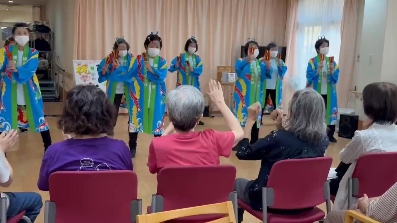 デイ サービス アクア 堺 北