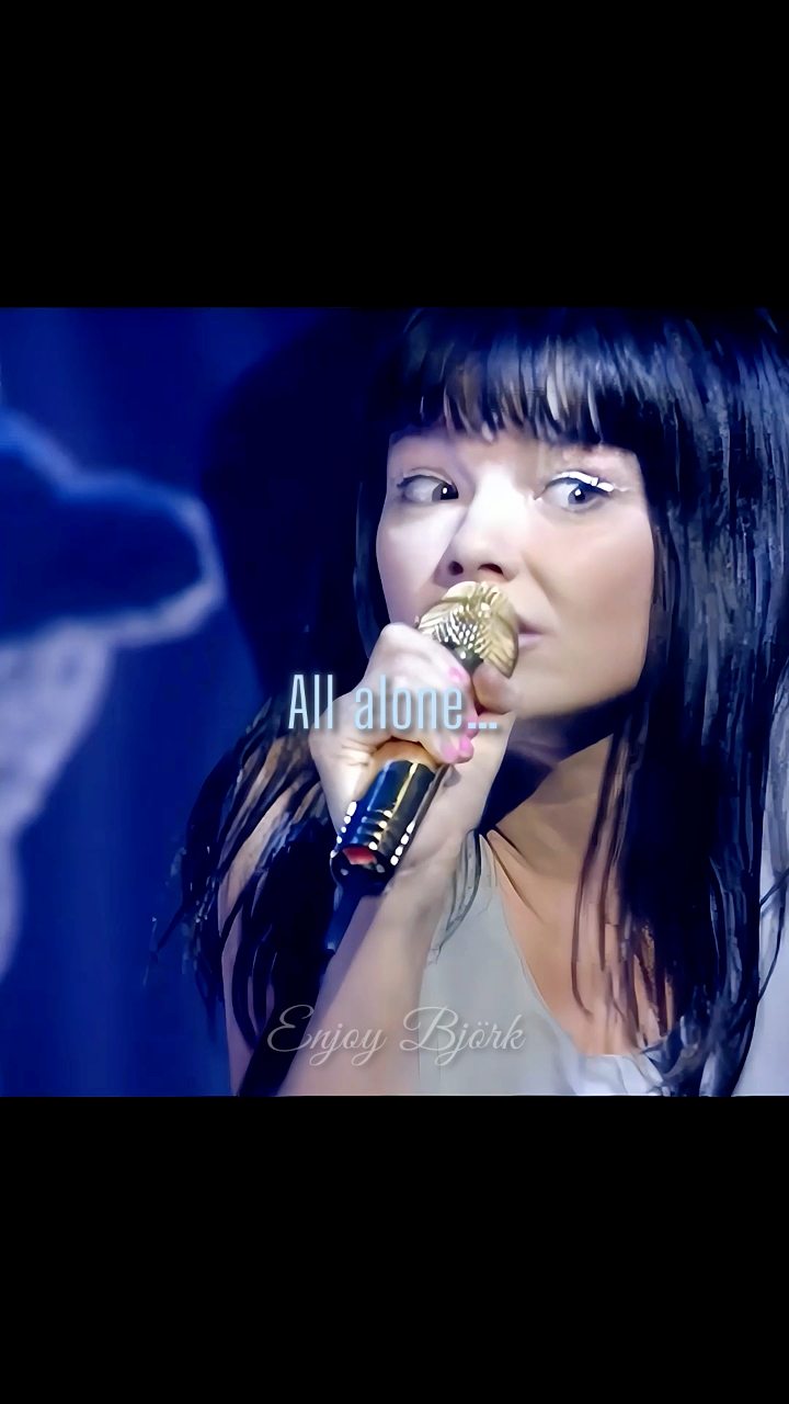 It's Oh…So Quiet…shhhh…❤️‍🔥 #bjork #edits | Björk's Joyous Tunes