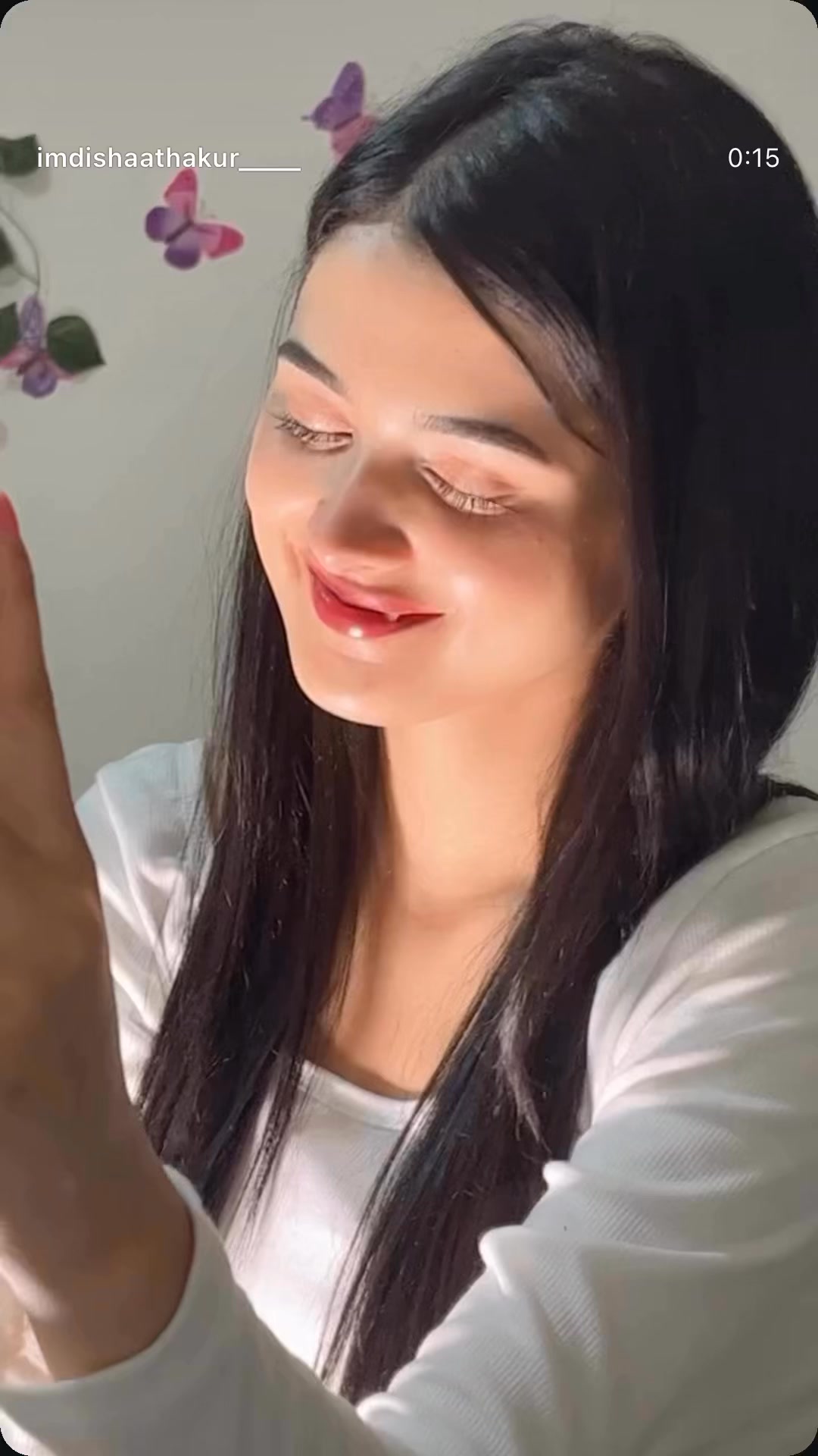 Mera sir hai dukhta🦋🤓 #reelschallenge #trendingnow #trendingsongs # ...