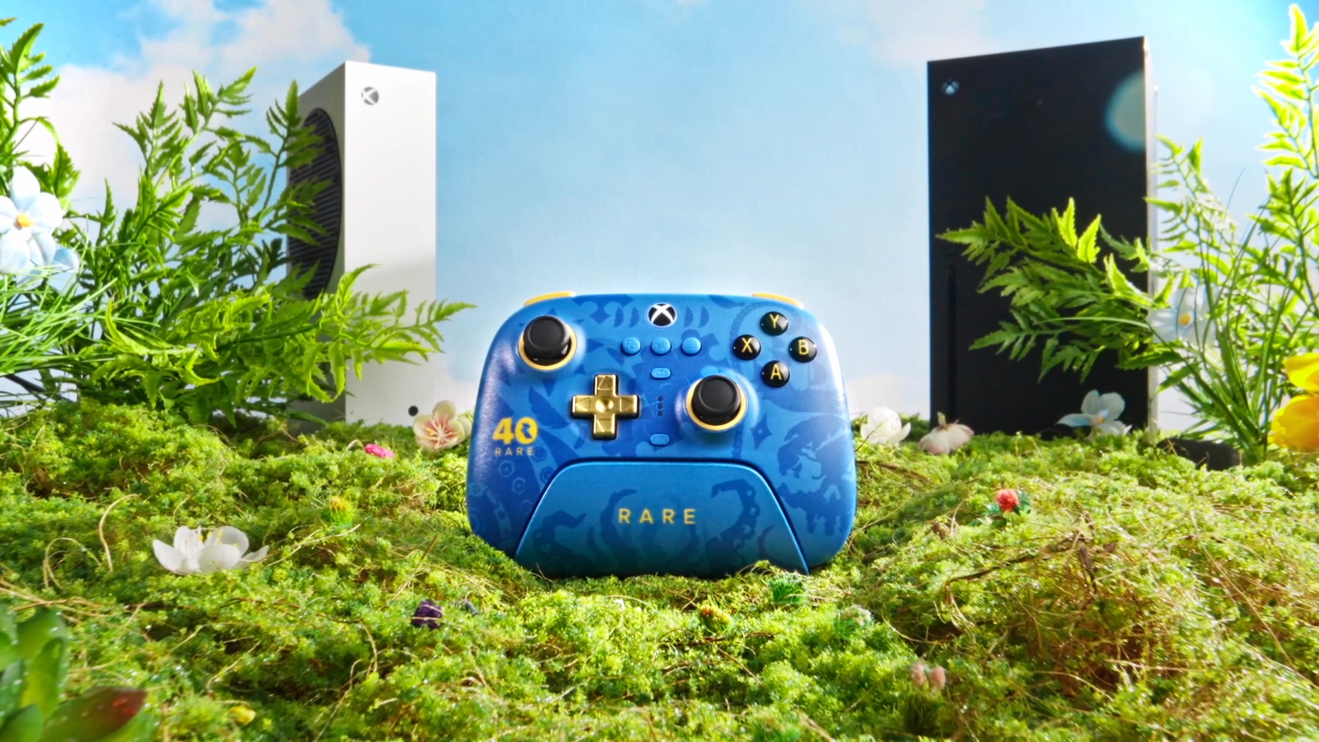 Celebrating the 40th anniversary of Rare Ltd , we're excited to unveil ...