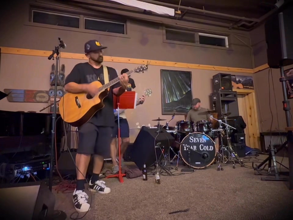 Live at the Creek Street Cabaret! We had so much fun! What an awesome ...