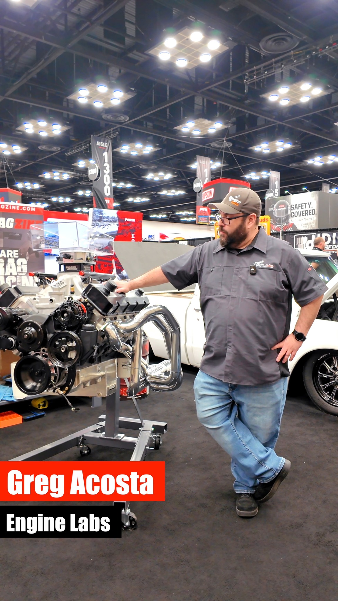 This EngineLabs Giveaway engine presented by Summit Racing is a serious ...