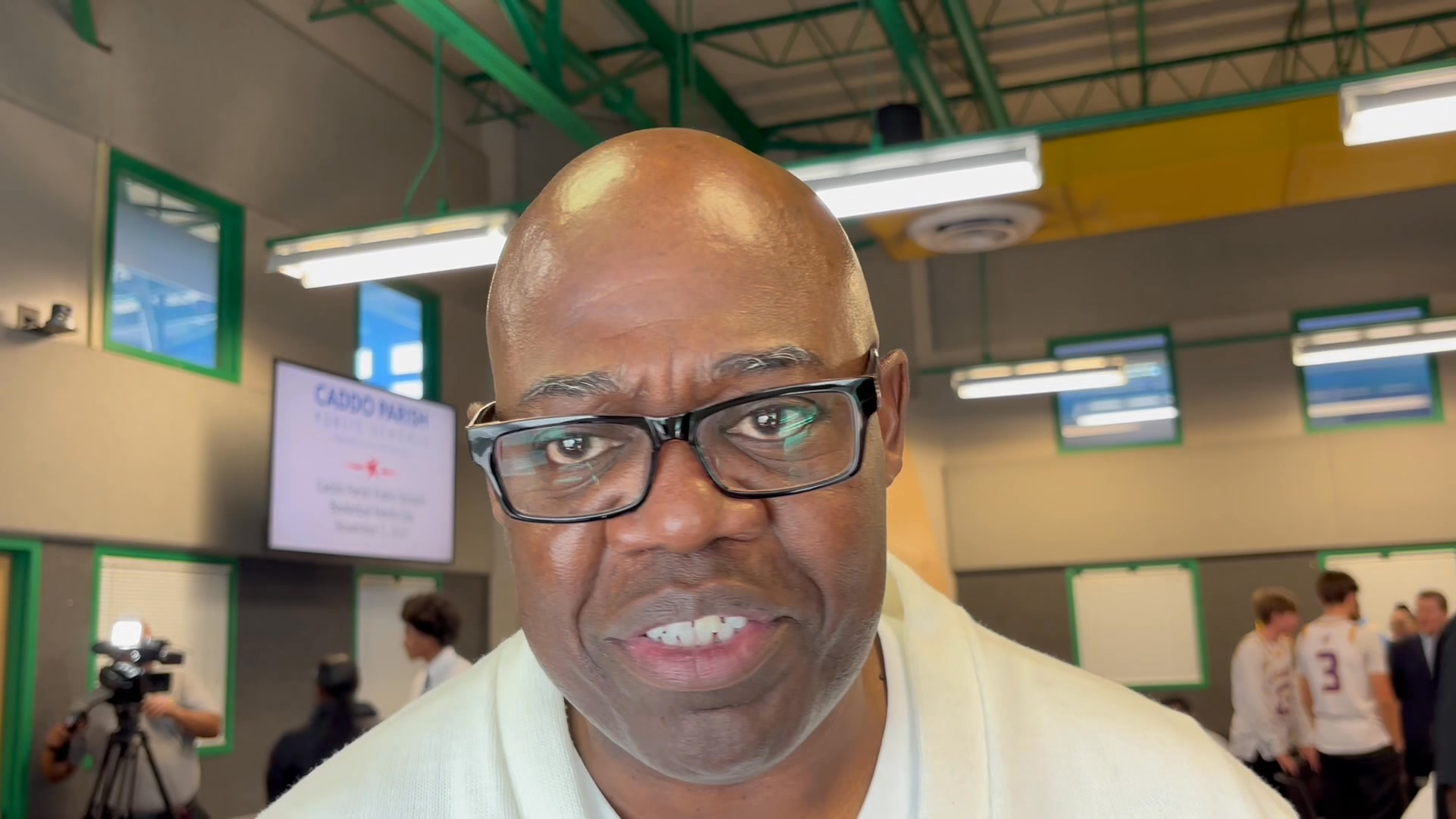 Huntington boys basketball coach... - The Shreveport Times | Facebook
