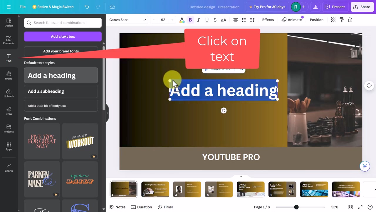 Audio and Video in Padlet 2024- Complete Training #padlet #padlet2024 # ...