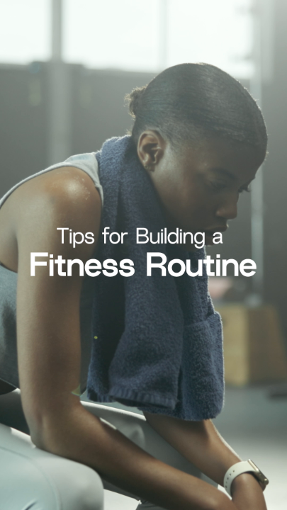 Customizing your fitness routine is key to making progress 🎯 1️⃣ Set ...