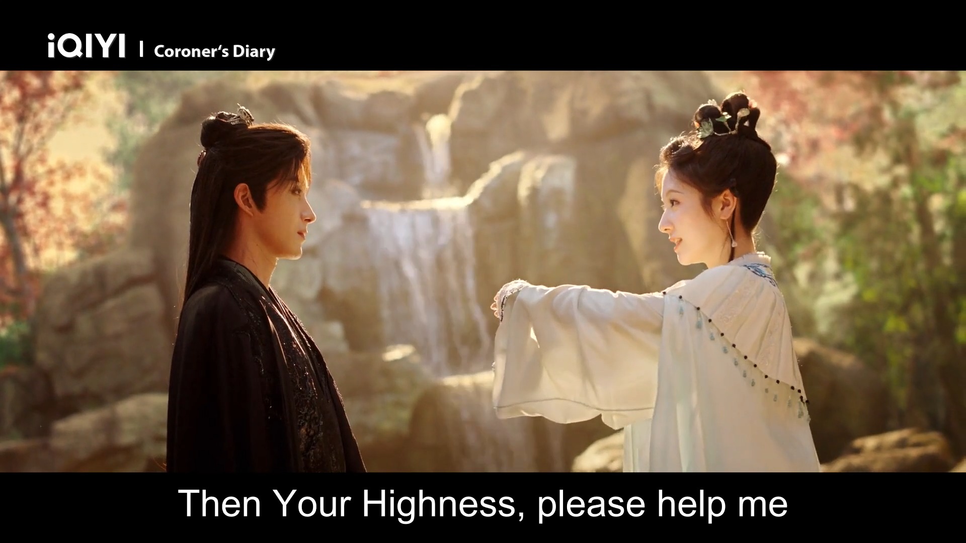 Qin Wan plans to disguise as Yan Chi's adviser and enter the capital 🕵️ ...