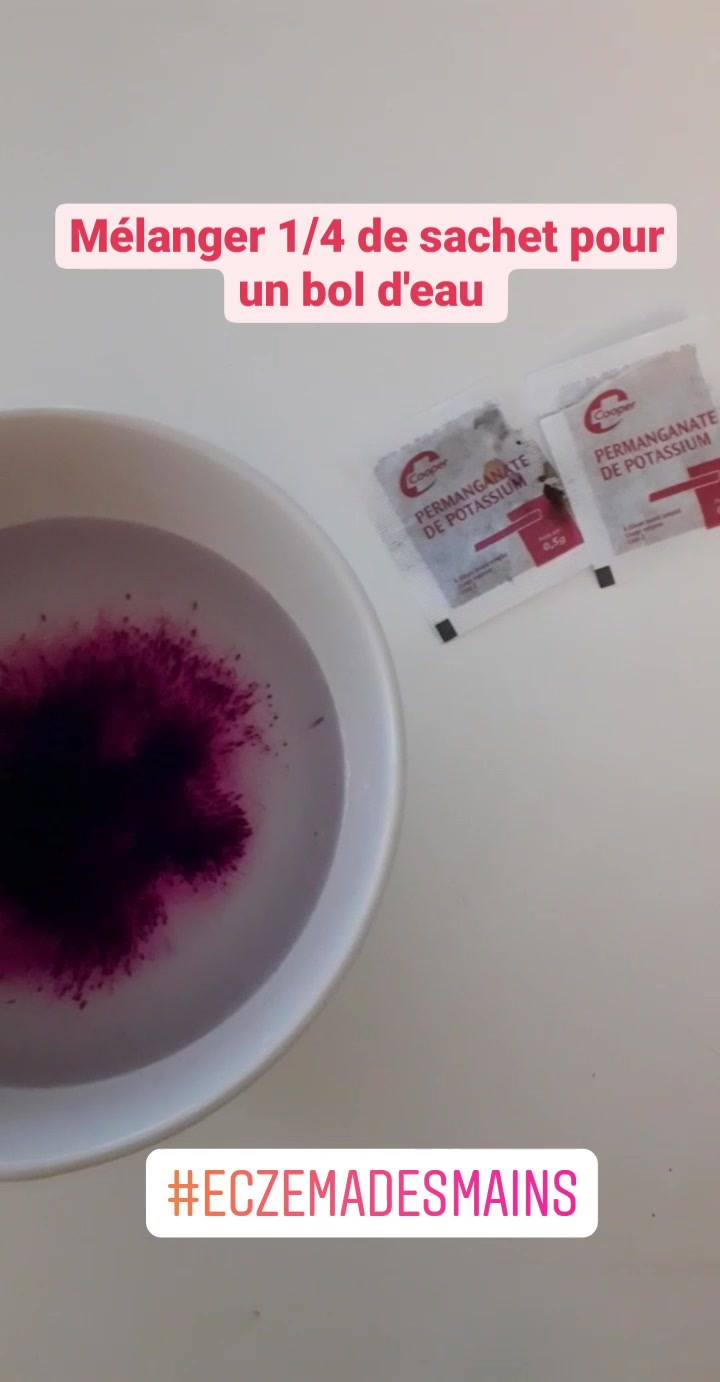 A Quoi Sert Le Permanganate De Potassium