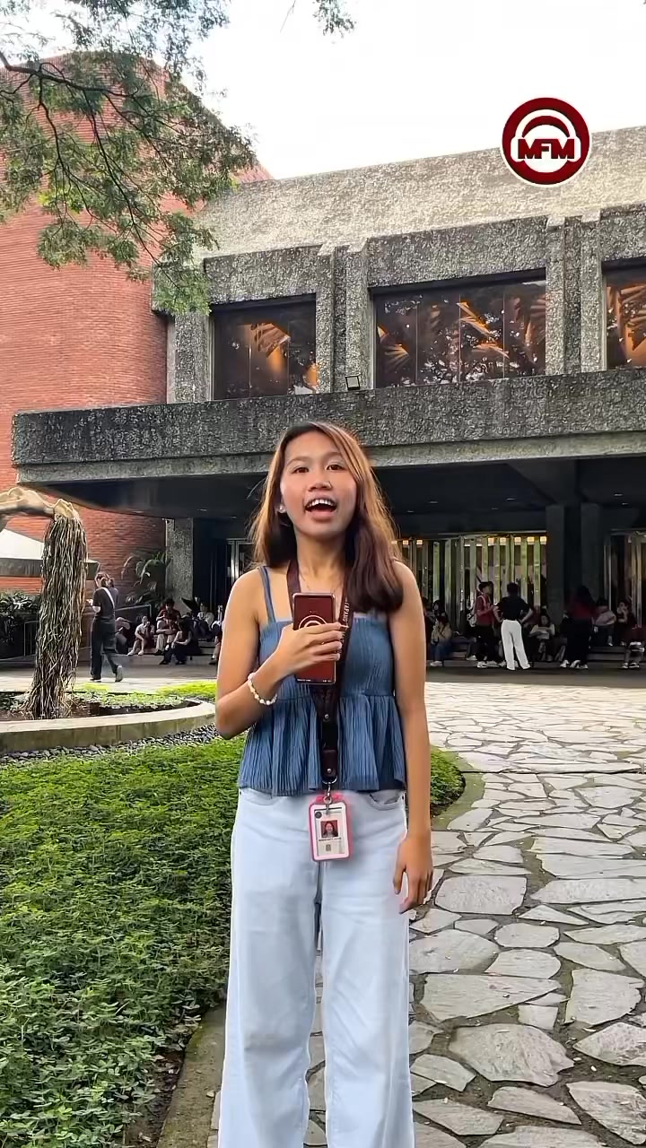 We asked the UP community their expectations for UP Pep Rally 2025 and ...