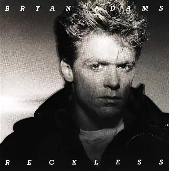 Bryan Adams discography from 1979 to 2025