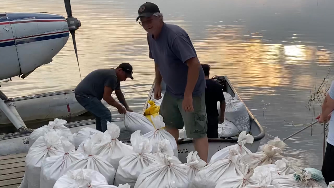 Against the Grain - Organic Wild Rice | La Ronge SK