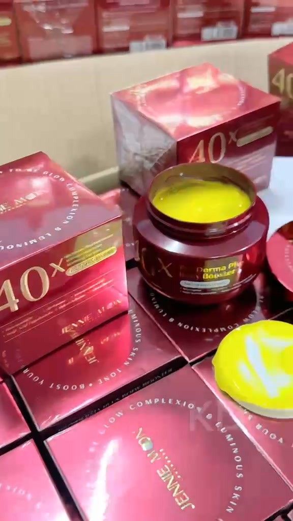 JENNIE MOON Pro Derma Plus Body Booster 250g ORIGINAL. JENNIE MOON