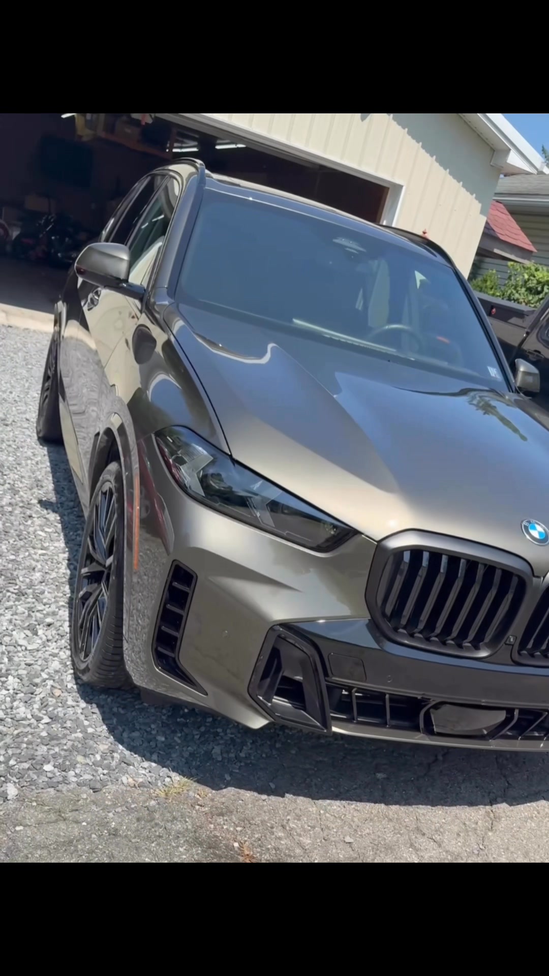 Brand new BMW, fully dialed in. This beauty received a one-step paint ...