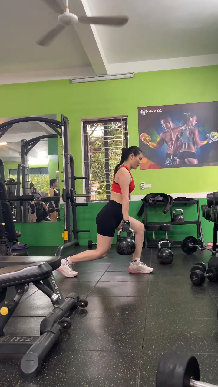 O2 Gym | Hai Hau