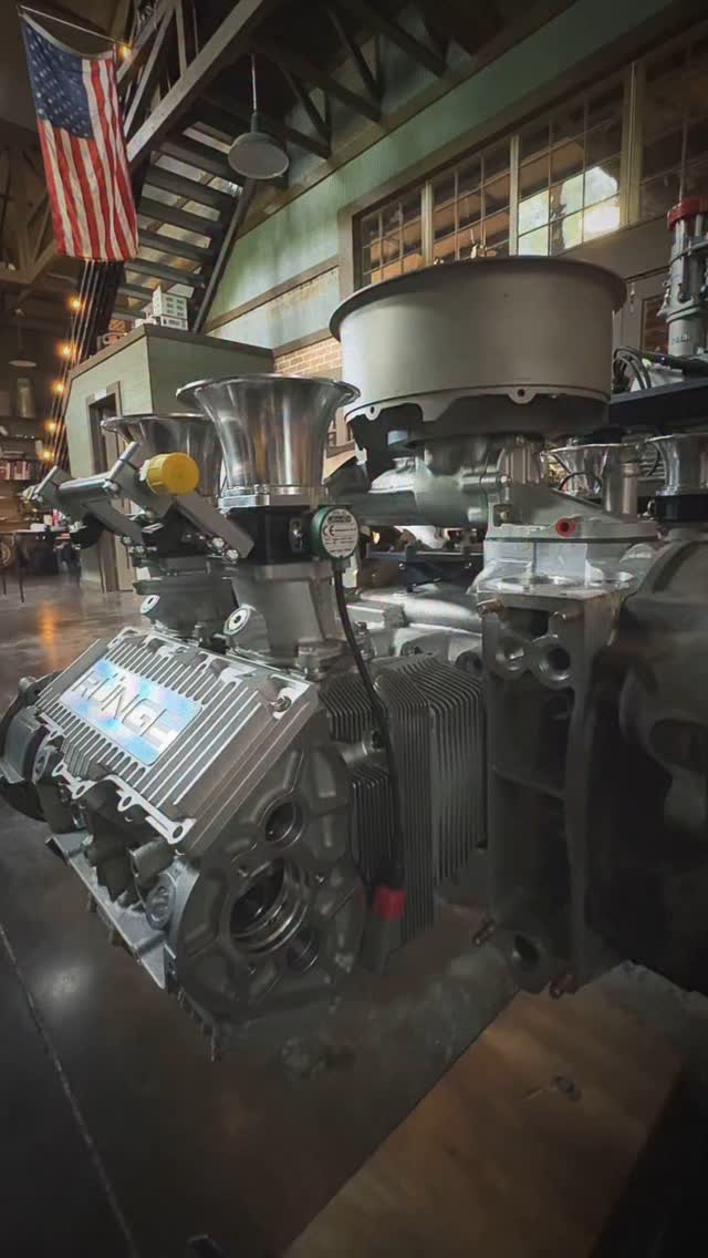 RUNGE CARS - A look at the new @runge_cars 911-4 Engine... | Facebook