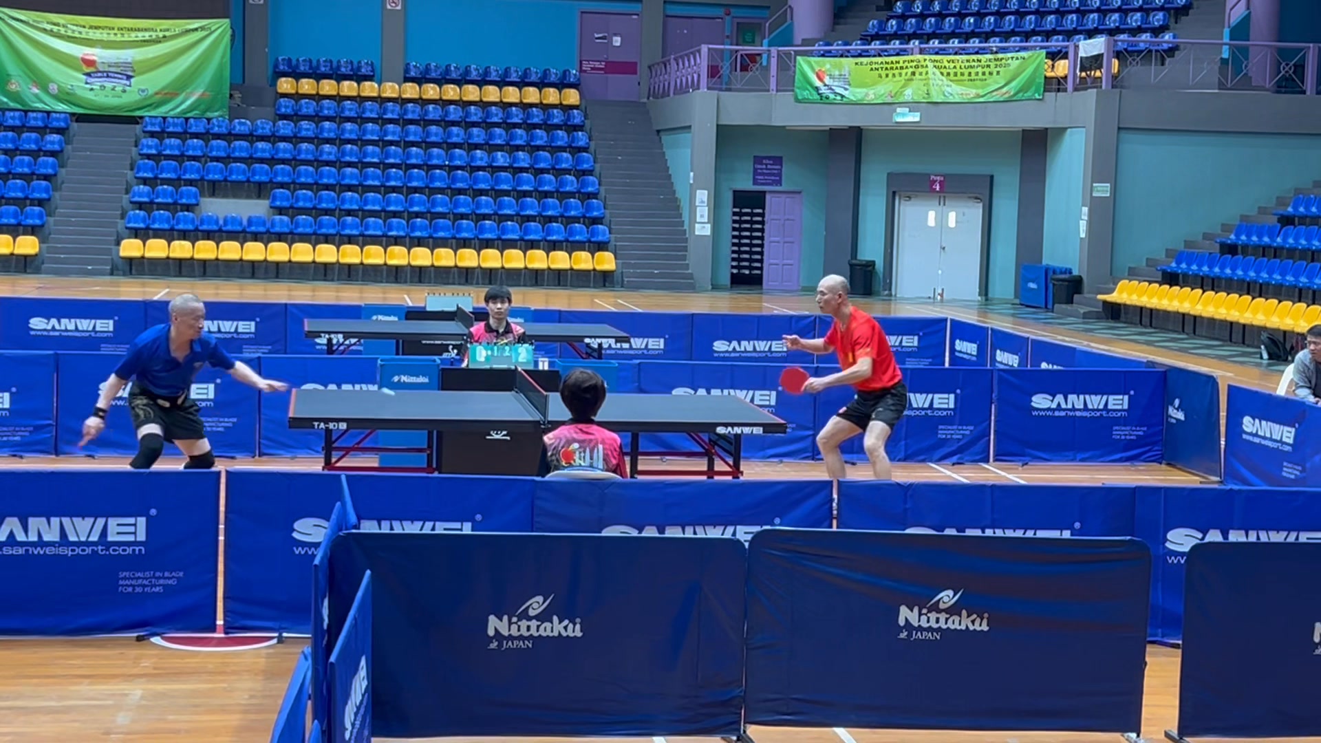 TDRA Table Tennis Club