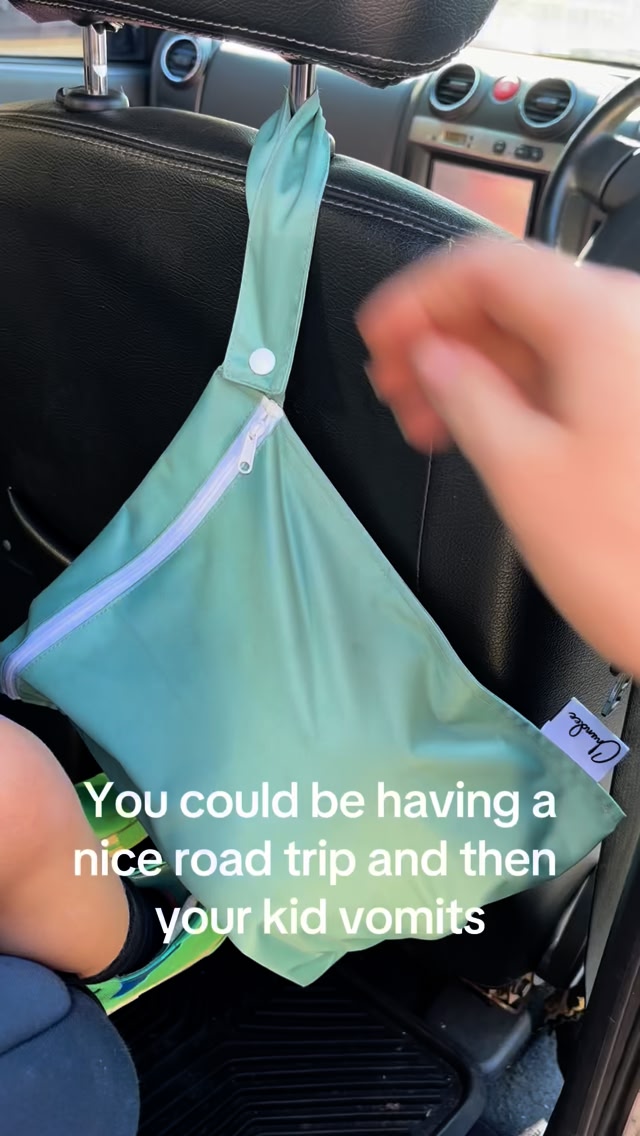🚗 Road trips don’t have to end in chaos. The Chundee keeps car sickness ...