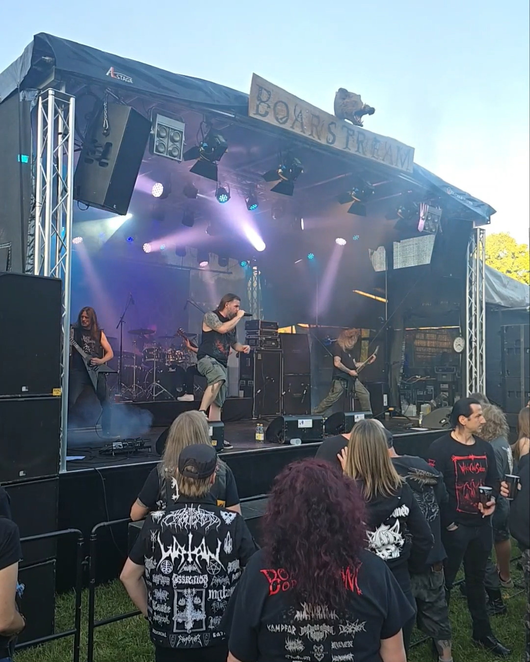 洋楽 Obscenity Obscenity | Boarstream Open AiR